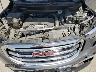 2020 GMC Terrain SLT with VIN 3GKALPEX9LL313795, listed as a Copart auction lot 54518885 with 27,193 mi miles and Clean Title. Bid and sale history available at carsss.com. Image 11.