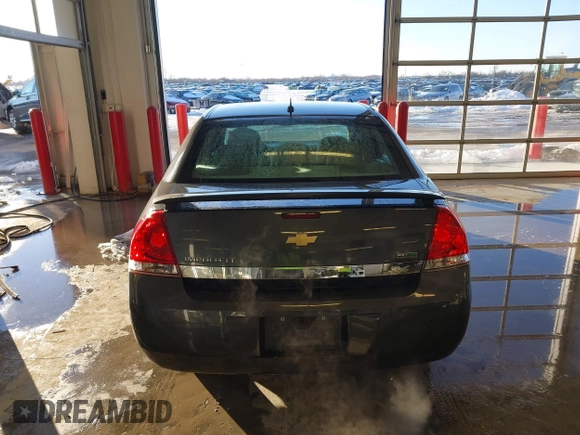 2011 Chevrolet Impala LT Retail with VIN 2G1WB5EK9B1255497, listed as a IAAI auction lot 41242099 with 126,148 mi miles and . Bid and sale history available at DreamBid. Image 16.