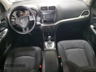 2018 Dodge Journey SE with VIN 3C4PDCAB9JT219080, listed as a Copart auction lot 53783935 with 73,316 mi miles and Salvage Title. Bid and sale history available at DreamBid. Image 8.