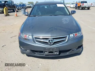 2008 Acura TSX Nav with VIN JH4CL969X8C012776, listed as a IAAI auction lot 42162221 with 168,905 mi miles and . Bid and sale history available at DreamBid. Image 6.