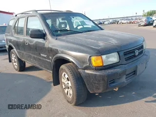 1998 Honda Passport LX с VIN 4S6CM58WXW4403219, выставлен на аукционе IAAI как лот 42715922 с пробегом 153 181 миль миль и . История ставок и продаж доступна на DreamBid. Изображение 1.