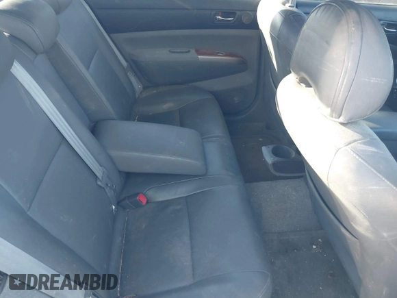 2008 Toyota Prius with VIN JTDKB20U387726164, listed as a IAAI auction lot 41838660 with 259,260 mi miles. Bid and sale history available at carsss.com. Image 8.