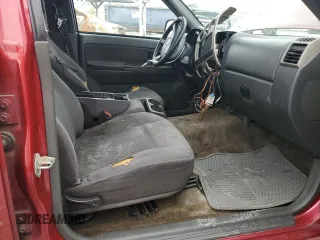 2006 Chevrolet Colorado 3LT with VIN 1GCDS136468166338, listed as a Copart auction lot 74357204 with 264,078 mi miles and Salvage title. Bid and sale history available at DreamBid. Image 7.