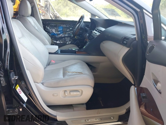 2011 Lexus RX 350 with VIN 2T2ZK1BA3BC047377, listed as a IAAI auction lot 42278372 with 128,786 mi miles and . Bid and sale history available at DreamBid. Image 5.