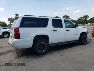 2010 Chevrolet Suburban Commercial with VIN 1GNUKHE3XAR241341, listed as a Copart auction lot 69086944 with 232,973 mi miles and Salvage Title. Bid and sale history available at carsss.com. Image 3.