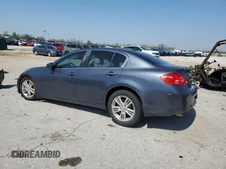 2010 Infiniti G37 Sedan Journey with VIN JN1CV6AP9AM405574, listed as a Copart auction lot 51741795 with 181,695 mi miles and Salvage Title. Bid and sale history available at carsss.com. Image 2.