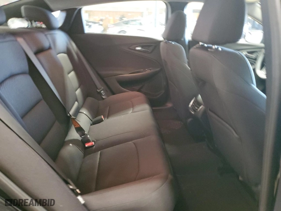2022 Chevrolet Malibu LT with VIN 1G1ZD5ST9NF118769, listed as a Copart auction lot 45207645 with 34,748 mi miles and Salvage Title. Bid and sale history available at carsss.com. Image 10.