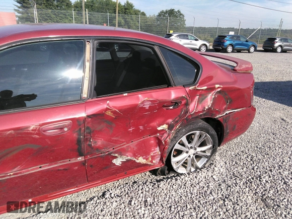 2005 Subaru Legacy GT with VIN 4S3BL686756218310, listed as a IAAI auction lot 36993030 with Not provided miles and . Bid and sale history available at DreamBid. Image 6.