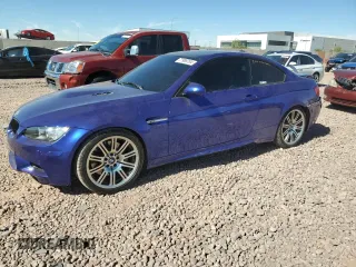 2011 BMW M3 with VIN WBSKG9C50BE369021, listed as a Copart auction lot 77999704 with 77,897 mi miles and Salvage Title. Bid and sale history available at carsss.com. Image 1.