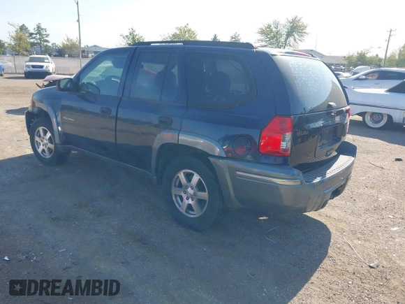 2007 Isuzu Ascender S z VIN 4NUDS13S772701216, wystawiony jako IAAI lot #40544849 z przebiegiem 234 175 mil mil oraz . Historia ofert i sprzedaży dostępna na DreamBid. Obrazek 3.