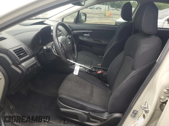 2013 Subaru Crosstrek Premium с VIN JF2GPAWC7D2804017, выставлен на аукционе Copart как лот 58348765 с пробегом 200 397 миль миль и Списание • Salvage title. История ставок и продаж доступна на DreamBid. Изображение 7.