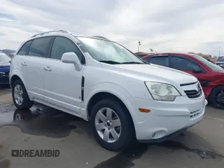 2009 Saturn VUE XR with VIN 3GSCL53719S605259, listed as a IAAI auction lot 41817937 with 134,981 mi miles. Bid and sale history available at carsss.com. Image 1.