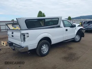 2014 Ford F-150 XL с VIN 1FTNF1CF5EKE27101, выставлен на аукционе IAAI как лот 42328603 с пробегом 59 838 миль миль и . История ставок и продаж доступна на DreamBid. Изображение 4.