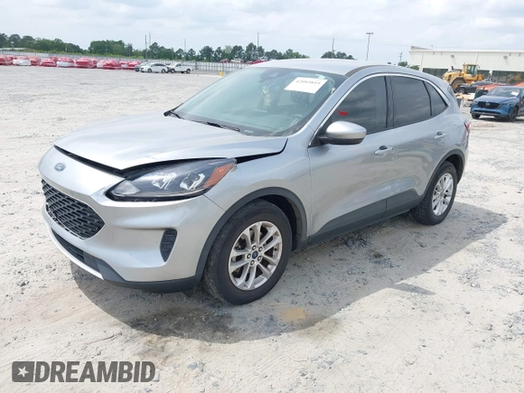 2021 Ford Escape SE с VIN 1FMCU0G67MUA99969, выставлен на аукционе IAAI как лот 42085819 с пробегом 57 221 миль миль и . История ставок и продаж доступна на DreamBid. Изображение 17.