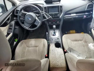 2017 Subaru Impreza Premium with VIN 4S3GTAB65H3703505, listed as a Copart auction lot 57729735 with 79,259 mi miles and Salvage title. Bid and sale history available at DreamBid. Image 8.
