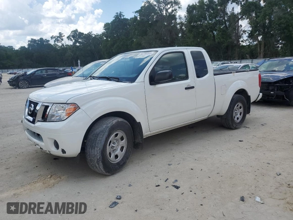 2020 Nissan Frontier S with VIN 1N6ED0CE5LN718679, listed as a Copart auction lot 54786895 with 48,329 mi miles and Clean title. Bid and sale history available at DreamBid. Image 1.