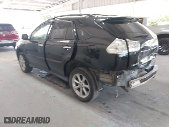 2008 Lexus RX 350 z VIN 2T2HK31U18C076999, wystawiony jako IAAI lot #42230214 z przebiegiem 245 266 mil mil oraz . Historia ofert i sprzedaży dostępna na DreamBid. Obrazek 3.