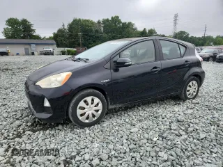 2012 Toyota Prius One with VIN JTDKDTB34C1000961, listed as a Copart auction lot 64619175 with 195,208 mi miles and Clean title. Bid and sale history available at DreamBid. Image 1.