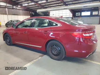 2015 Hyundai Azera z VIN KMHFG4JG3FA469221, wystawiony jako Copart lot #50949075 z przebiegiem 82 923 mil mil oraz Czysty tytuł • Clean title. Historia ofert i sprzedaży dostępna na DreamBid. Obrazek 2.