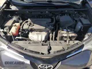 2016 Toyota RAV4 LE with VIN JTMBFREV5GJ055998, listed as a Copart auction lot 54830655 with 94,226 mi miles and Salvage Title. Bid and sale history available at DreamBid. Image 12.