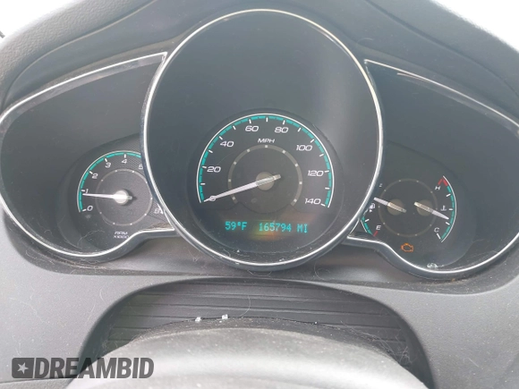 2010 Chevrolet Malibu 1LT with VIN 1G1ZC5EB7AF243706, listed as a IAAI auction lot 42184547 with 165,794 mi miles and . Bid and sale history available at DreamBid. Image 7.