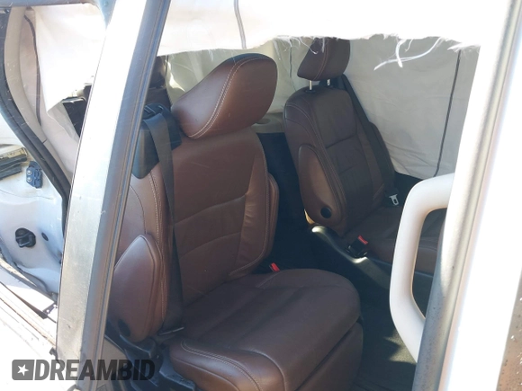 2017 Toyota Sienna XLE Auto Access Seat with VIN 5TDYZ3DCXHS846062, listed as a IAAI auction lot 41204085 with 107,046 mi miles and . Bid and sale history available at DreamBid. Image 8.