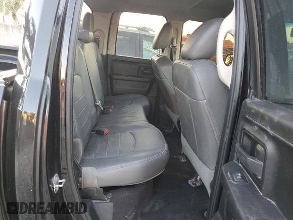 2020 Ram 1500 Tradesman with VIN 1C6RR6FG2LS121410, listed as a Copart auction lot 82881284 with 66,268 mi miles and Clean title. Bid and sale history available at DreamBid. Image 10.