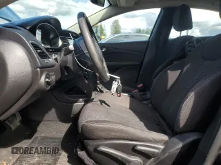 2014 Dodge Dart SXT with VIN 1C3CDFBB8ED743643, listed as a Copart auction lot 53988915 with 168,461 mi miles and Salvage Title. Bid and sale history available at carsss.com. Image 7.