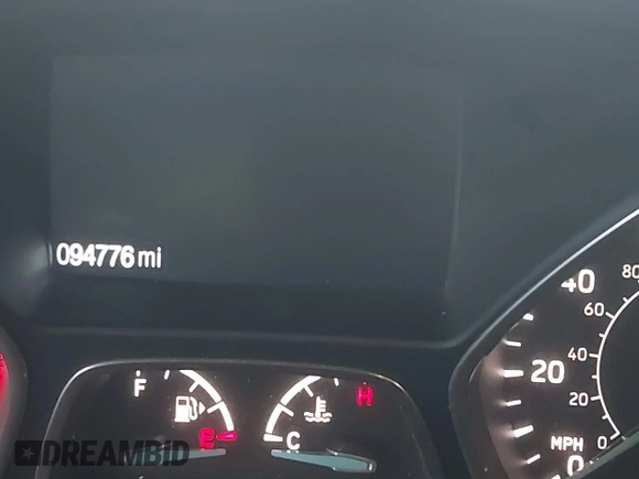 2017 Ford Escape SE z VIN 1FMCU0GD0HUC93439, wystawiony jako IAAI lot #41447523 z przebiegiem 94 776 mil mil oraz . Historia ofert i sprzedaży dostępna na DreamBid. Obrazek 15.