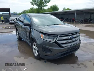 2016 Ford Edge SE with VIN 2FMPK3G96GBB83682, listed as a IAAI auction lot 42474966 with 63,507 mi miles and . Bid and sale history available at DreamBid. Image 1.