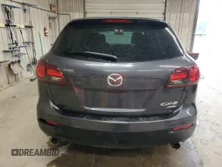 2013 Mazda CX-9 Sport с VIN JM3TB3BV5D0421761, выставлен на аукционе Copart как лот 58290565 с пробегом 105 148 миль миль и Списание • Salvage title. История ставок и продаж доступна на DreamBid. Изображение 6.