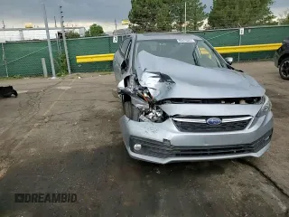 2022 Subaru Impreza Premium with VIN 4S3GKAD61N3607317, listed as a Copart auction lot 60470265 with 96,523 mi miles and Non repairable. Bid and sale history available at DreamBid. Image 11.