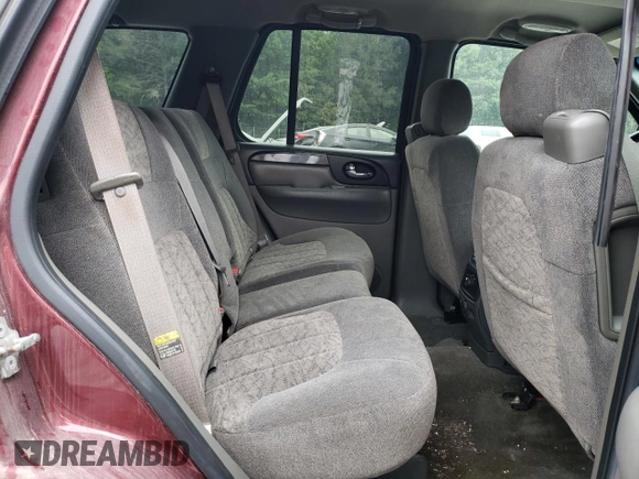 2004 GMC Envoy SLT with VIN 1GKDT13S342336784, listed as a Copart auction lot 66704184 with 169,431 mi miles and Salvage Title. Bid and sale history available at DreamBid. Image 11.