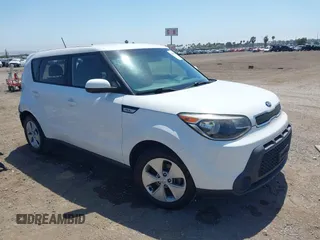 2016 Kia Soul z VIN KNDJN2A26G7375927, wystawiony jako IAAI lot #42482264 z przebiegiem 79 578 mil mil oraz . Historia ofert i sprzedaży dostępna na DreamBid. Obrazek 1.