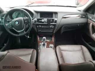 2015 BMW X4 xDrive28i with VIN 5UXXW3C58F0M87154, listed as a Copart auction lot 69211092 with 147,960 mi miles. Bid and sale history available at carsss.com. Image 8.