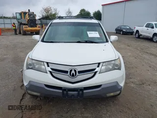 2009 Acura MDX Tech/Entertainment Pkg with VIN 2HNYD28429H510427, listed as a IAAI auction lot 40827236 with 299,747 mi miles. Bid and sale history available at carsss.com. Image 12.