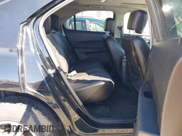 2015 Chevrolet Equinox LT with VIN 2GNFLGEK2F6223409, listed as a IAAI auction lot 41887859 with 176,662 mi miles. Bid and sale history available at carsss.com. Image 8.