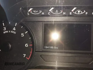 2020 Ford F-150 XL with VIN 1FTEW1CP8LKD40010, listed as a IAAI auction lot 42395416 with 94,189 mi miles and . Bid and sale history available at DreamBid. Image 7.