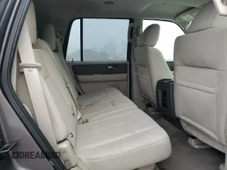 2014 Ford Expedition SSV with VIN 1FMJU1F55EEF52634, listed as a Copart auction lot 85434554 with 47,062 mi miles and Salvage title. Bid and sale history available at DreamBid. Image 11.