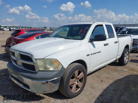 2012 Ram 1500 Express with VIN 1C6RD6FT0CS200344, listed as a IAAI auction lot 40369196 with 242,798 mi miles and . Bid and sale history available at DreamBid. Image 17.