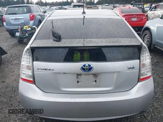 2010 Toyota Prius II with VIN JTDKN3DU4A0074399, listed as a IAAI auction lot 41599023 with 158,727 mi miles. Bid and sale history available at carsss.com. Image 16.
