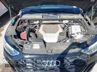 2021 Audi SQ5 Premium Plus z VIN WA1B4AFY1M2001646, wystawiony jako IAAI lot #42227378 z przebiegiem 48 525 mil mil oraz . Historia ofert i sprzedaży dostępna na DreamBid. Obrazek 10.