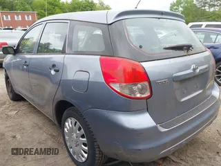 2004 Toyota Matrix Std z VIN 2T1KR32E54C183416, wystawiony jako IAAI lot #42328641 z przebiegiem 135 645 mil mil oraz . Historia ofert i sprzedaży dostępna na DreamBid. Obrazek 3.