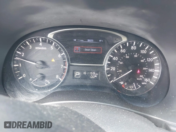 2013 Nissan Pathfinder SL with VIN 5N1AR2MM4DC655555, listed as a IAAI auction lot 42493665 with 161,159 mi miles and . Bid and sale history available at DreamBid. Image 7.