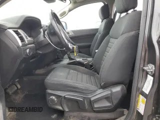 2020 Ford Ranger XL with VIN 1FTER4EH4LLA58827, listed as a Copart auction lot 55816085 with 108,674 mi miles and Salvage title. Bid and sale history available at DreamBid. Image 7.