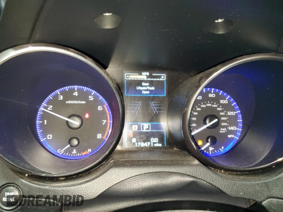 2015 Subaru Outback Premium with VIN 4S4BSBFC0F3275340, listed as a Copart auction lot 61275785 with 176,471 mi miles and Clean title. Bid and sale history available at DreamBid. Image 9.