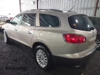 2012 Buick Enclave Leather with VIN 5GAKRCED1CJ329964, listed as a IAAI auction lot 41955422 with 85,356 mi miles. Bid and sale history available at carsss.com. Image 3.