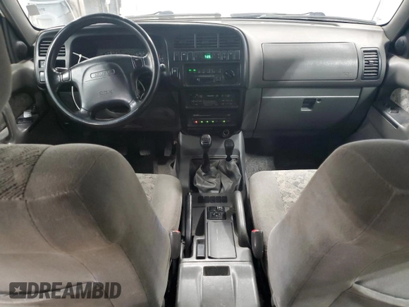 2000 Isuzu Trooper S z VIN JACDJ58X5Y7J15479, wystawiony jako Copart lot #49169485 z przebiegiem 177 016 mil mil oraz Czysty tytuł • Clean title. Historia ofert i sprzedaży dostępna na DreamBid. Obrazek 8.