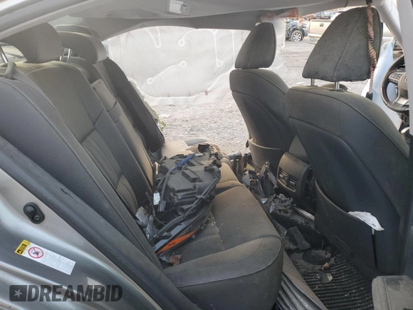 2018 Lexus ES with VIN JTHBW1GG8J2177593, listed as a Copart auction lot 77299034 with 0 mi miles and Salvage Title. Bid and sale history available at carsss.com. Image 10.