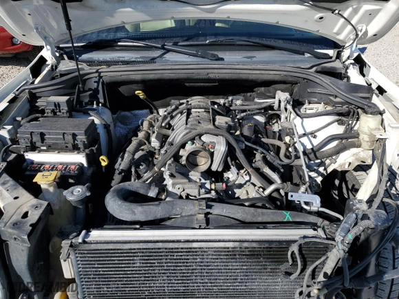 2012 Jeep Grand Cherokee Limited with VIN 1C4RJFBT8CC273236, listed as a Copart auction lot 46282965 with 118,445 mi miles and Salvage Title. Bid and sale history available at carsss.com. Image 11.